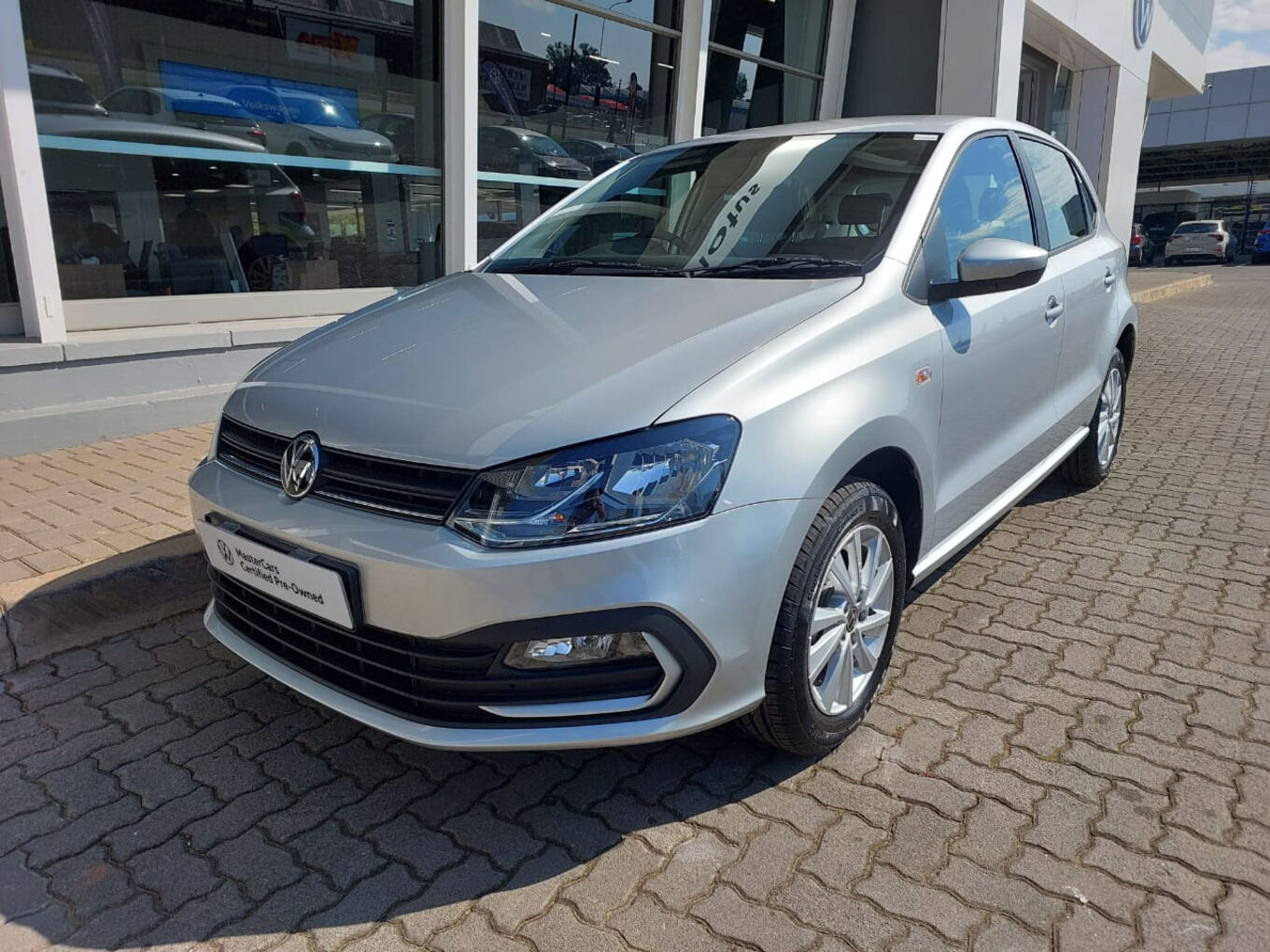 2026 VOLKSWAGEN POLO VIVO Hatch 1.6 Life — photo 3