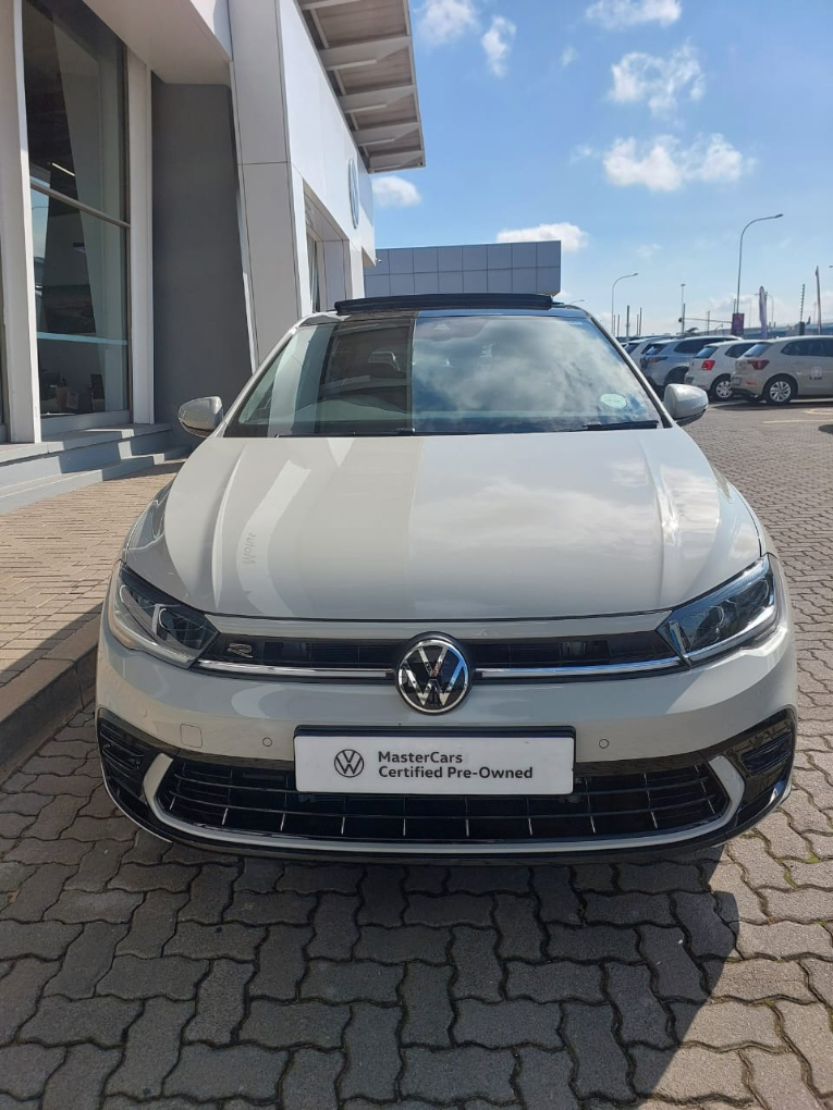 2026 VOLKSWAGEN POLO Hatch 1.0TSI R-Line — photo 2