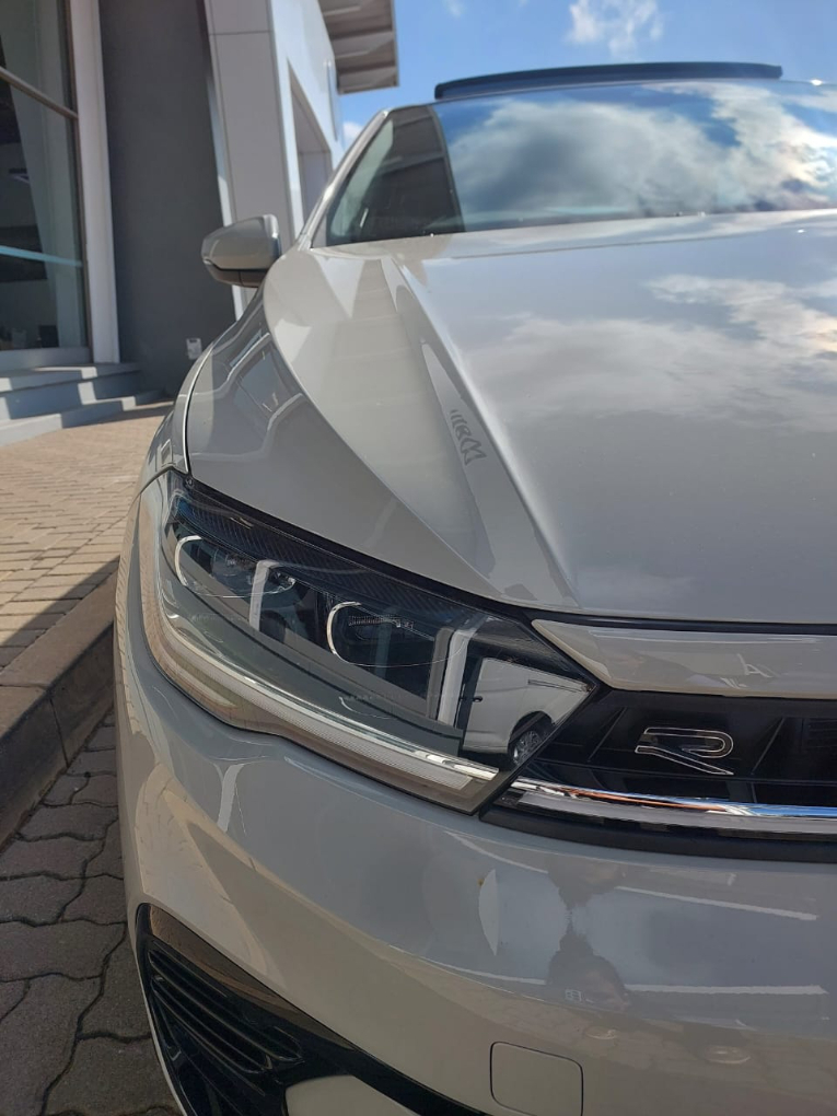 2026 VOLKSWAGEN POLO Hatch 1.0TSI R-Line — photo 18