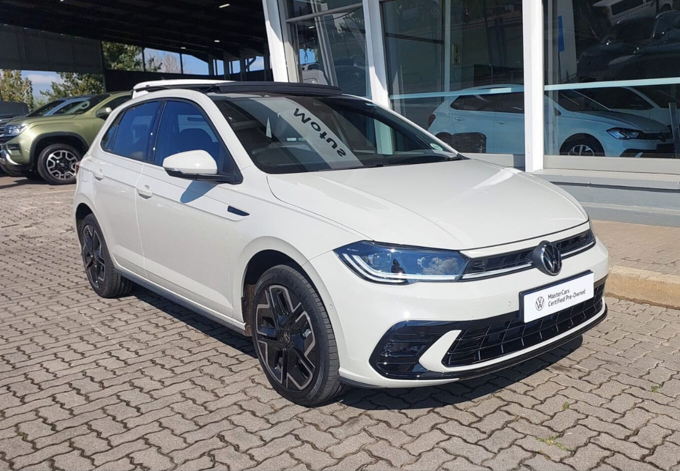 2026 VOLKSWAGEN POLO
