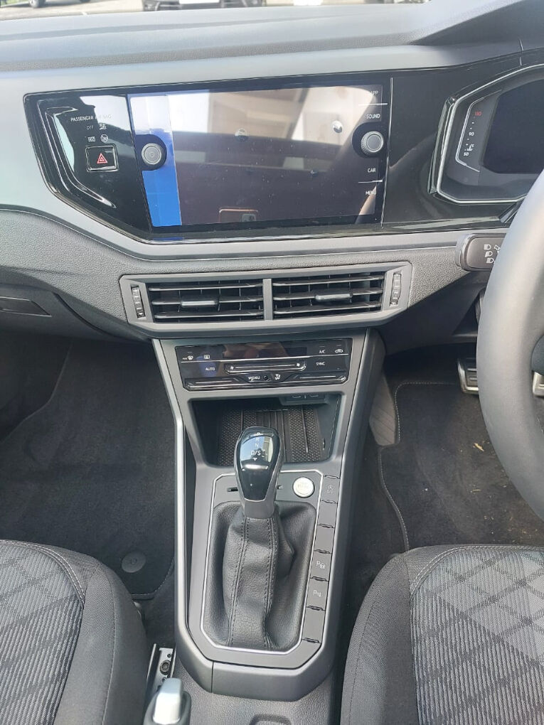 2026 VOLKSWAGEN POLO Hatch 1.0TSI R-Line — photo 14