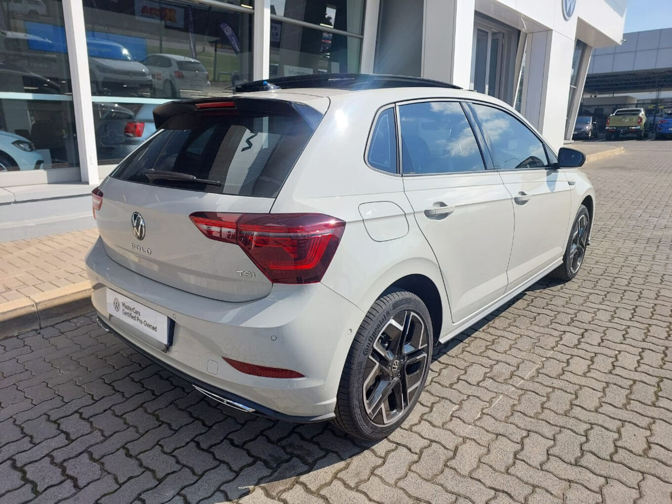 2026 VOLKSWAGEN POLO Hatch 1.0TSI R-Line — photo 7