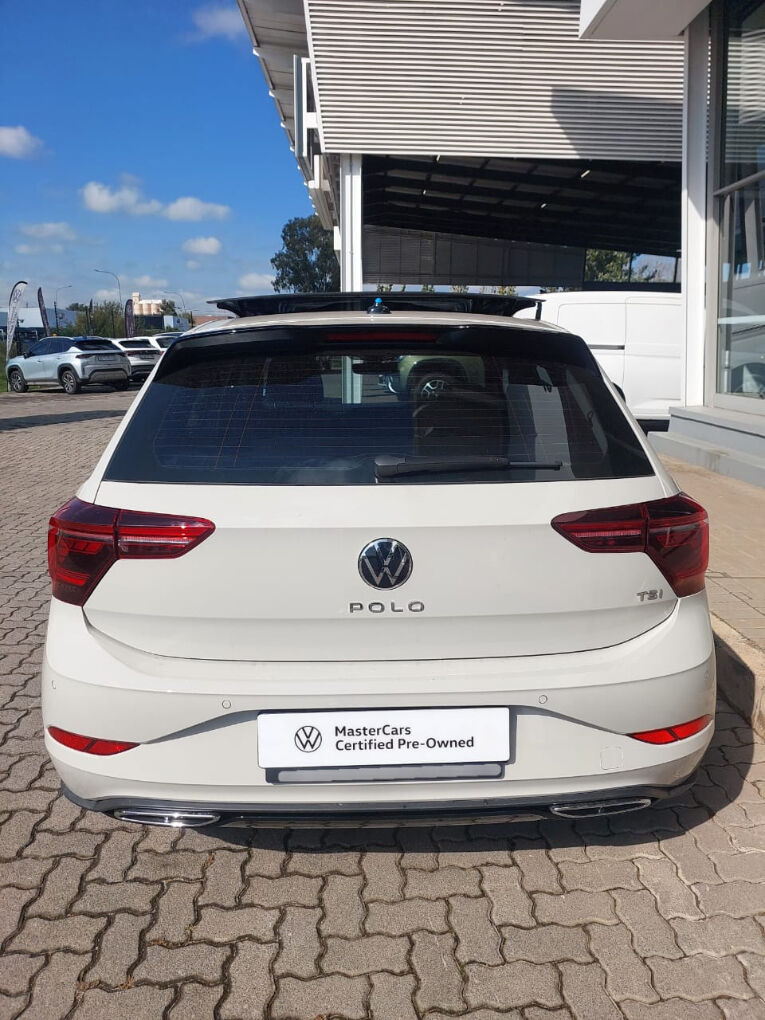 2026 VOLKSWAGEN POLO Hatch 1.0TSI R-Line — photo 6