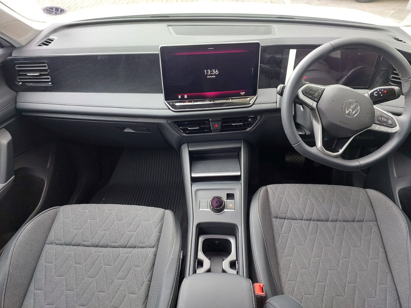 2026 VOLKSWAGEN TIGUAN 1.4TSI — photo 10