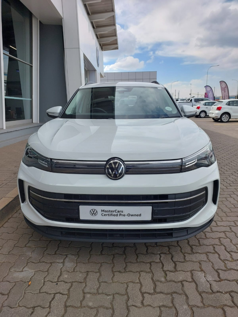 2026 VOLKSWAGEN TIGUAN 1.4TSI — photo 2