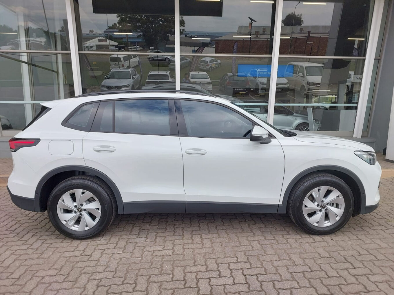 2026 VOLKSWAGEN TIGUAN 1.4TSI — photo 8