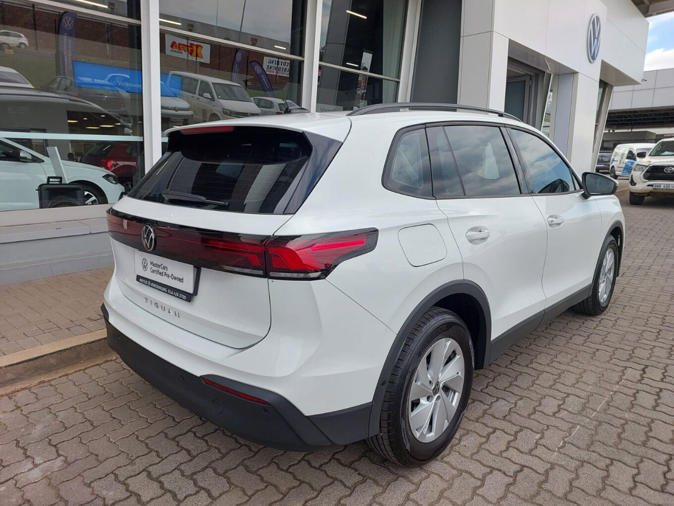 2026 VOLKSWAGEN TIGUAN 1.4TSI — photo 7