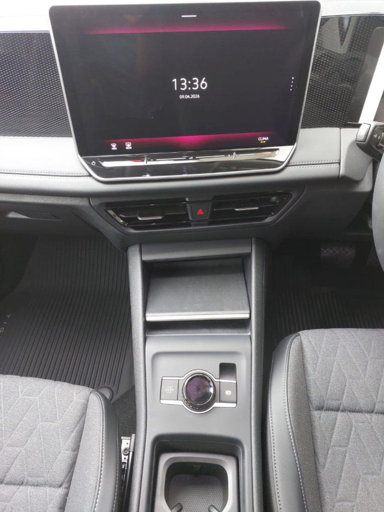 2026 VOLKSWAGEN TIGUAN 1.4TSI — photo 11