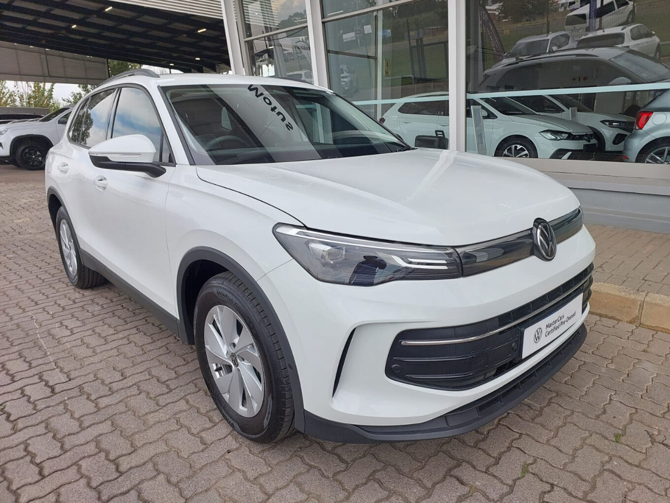 2026 VOLKSWAGEN TIGUAN