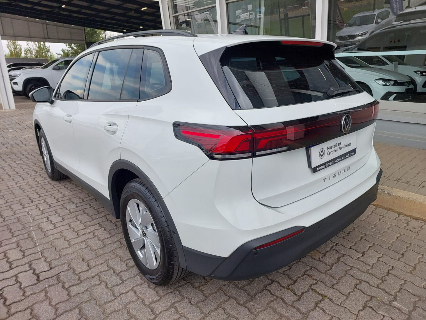 2026 VOLKSWAGEN TIGUAN 1.4TSI — photo 5