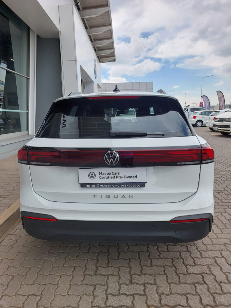 2026 VOLKSWAGEN TIGUAN 1.4TSI — photo 6