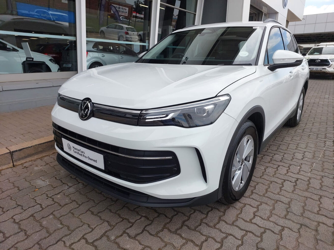 2026 VOLKSWAGEN TIGUAN 1.4TSI — photo 3