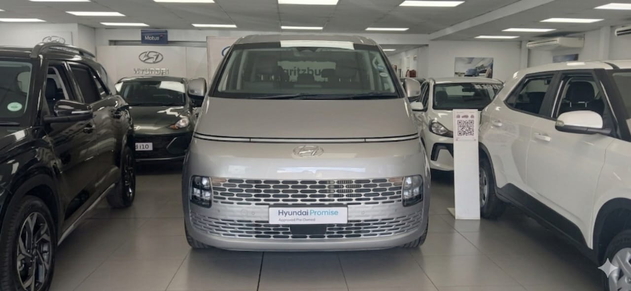 2022 HYUNDAI STARIA R2.2 9S ELITE BUS A/T image 1