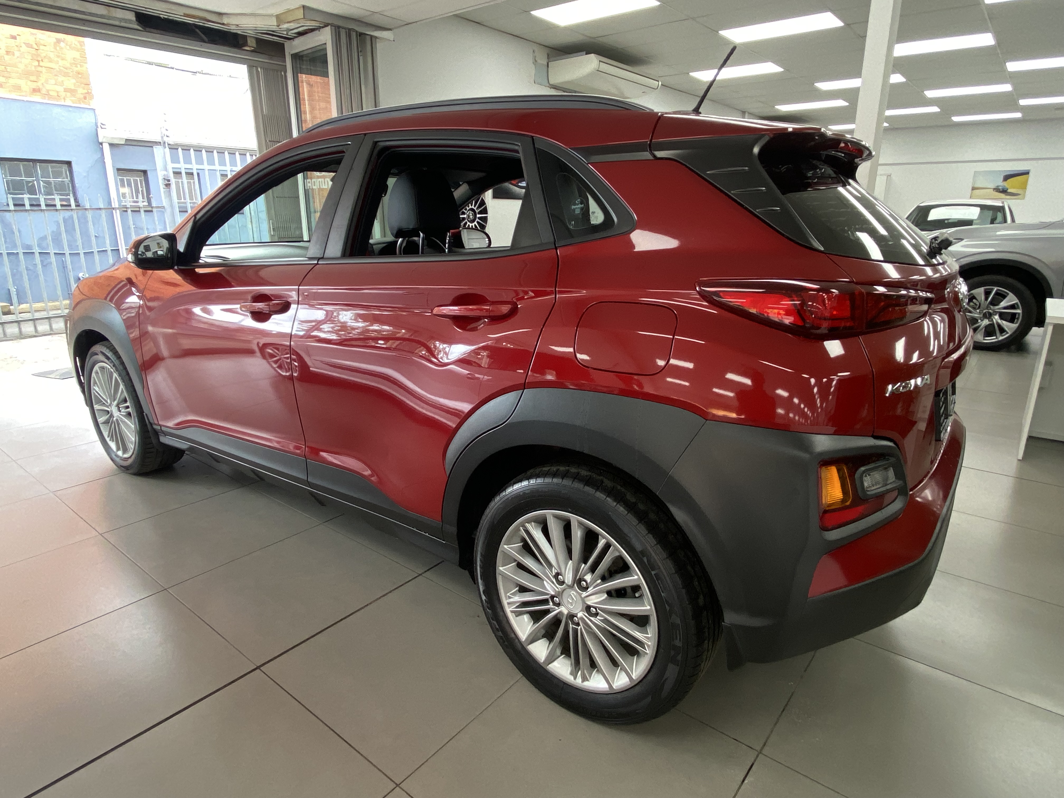 2019 HYUNDAI Kona Kona 2.0 Executive a/t thumbnail 20