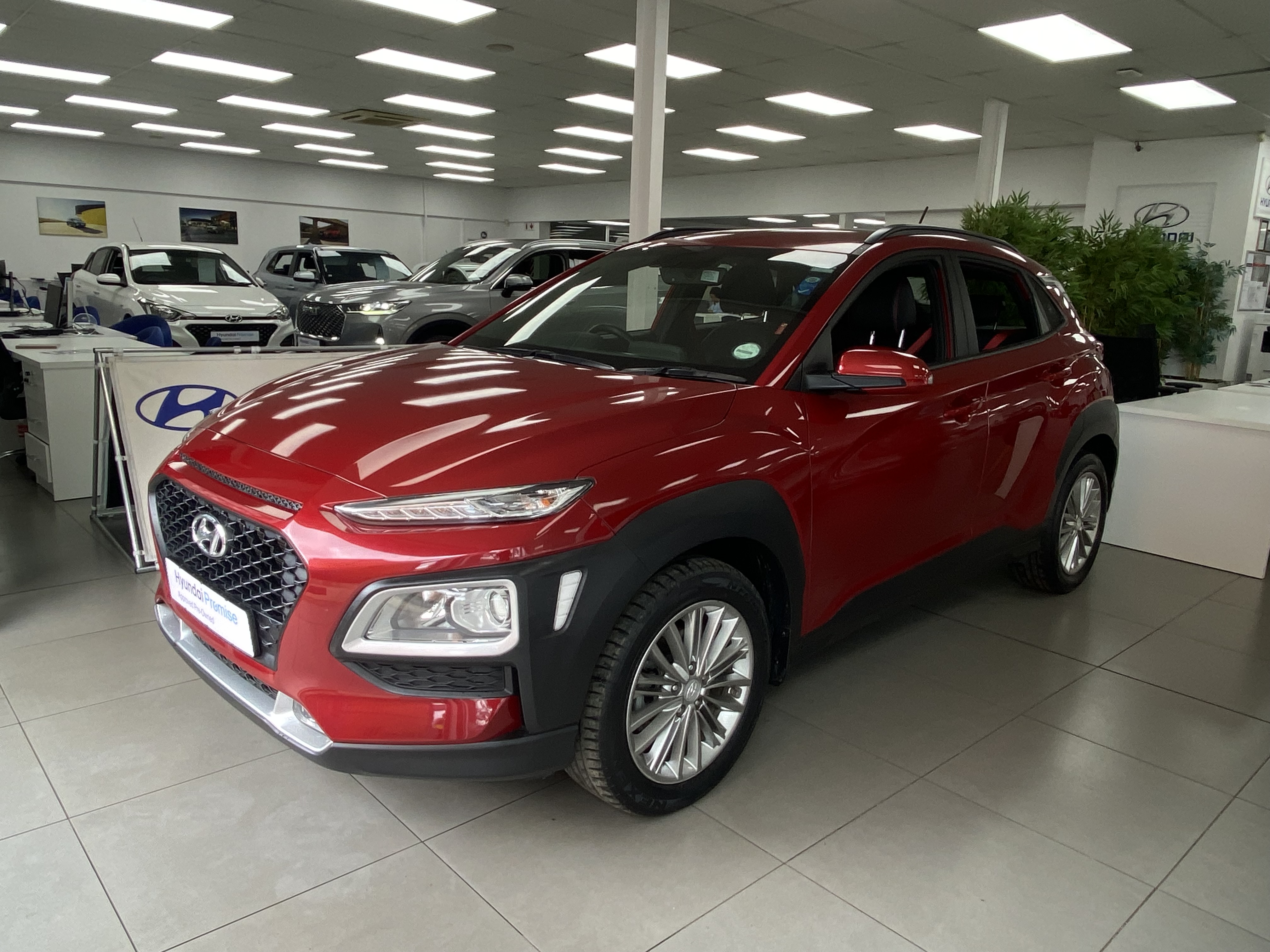 2019 HYUNDAI Kona Kona 2.0 Executive a/t thumbnail 17