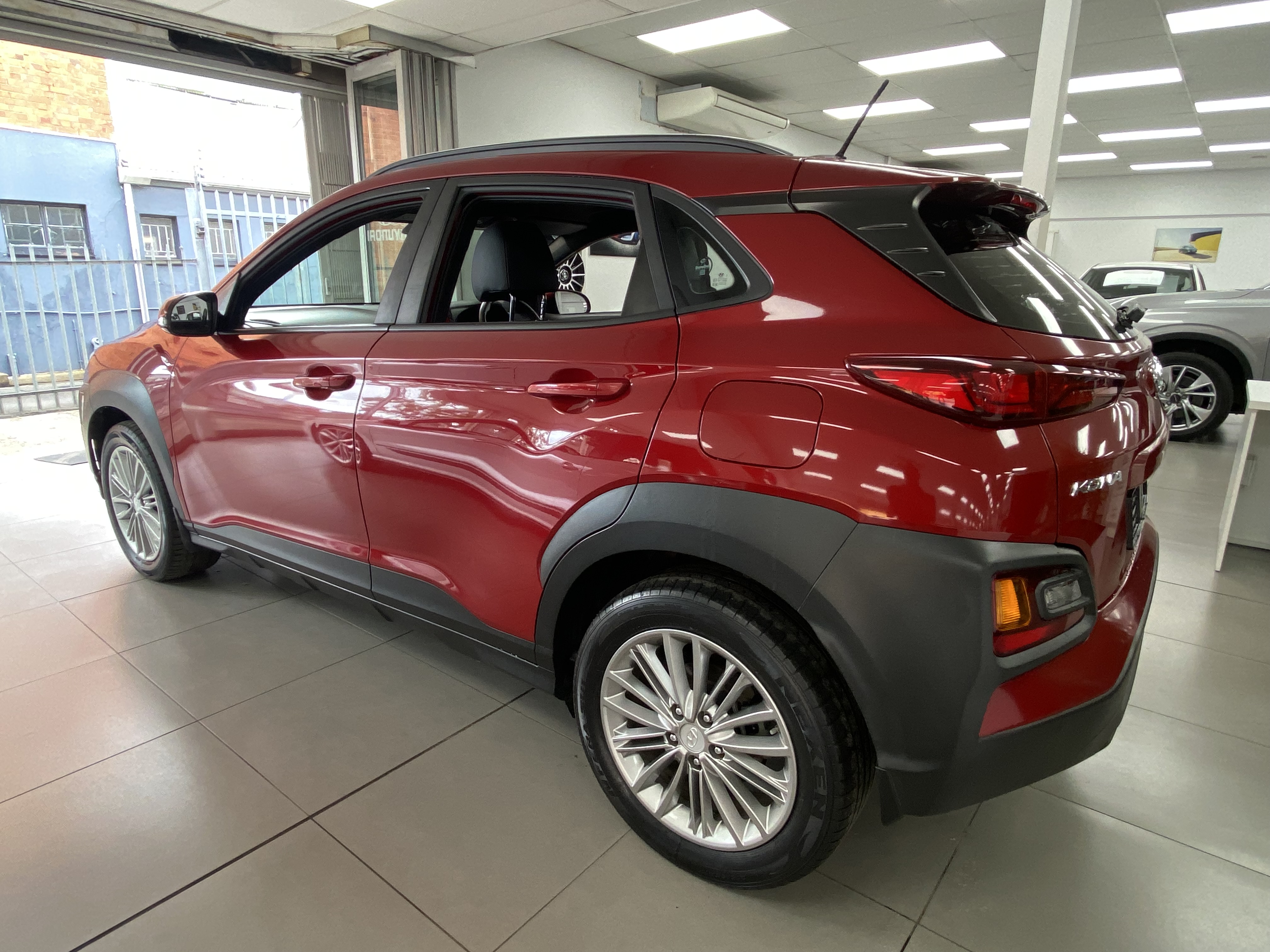 2019 HYUNDAI Kona Kona 2.0 Executive a/t thumbnail 21
