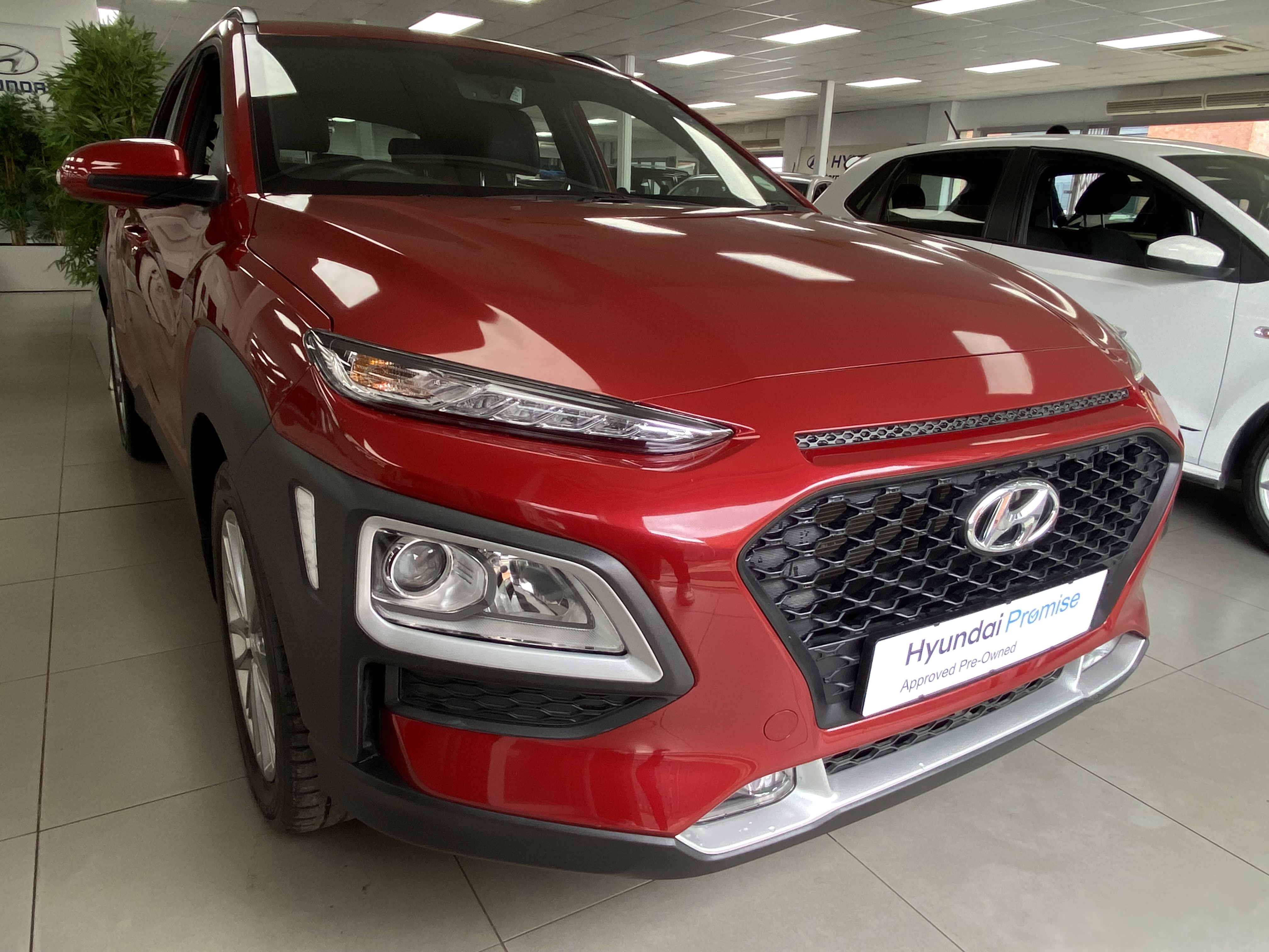 2019 HYUNDAI Kona Kona 2.0 Executive a/t thumbnail 15