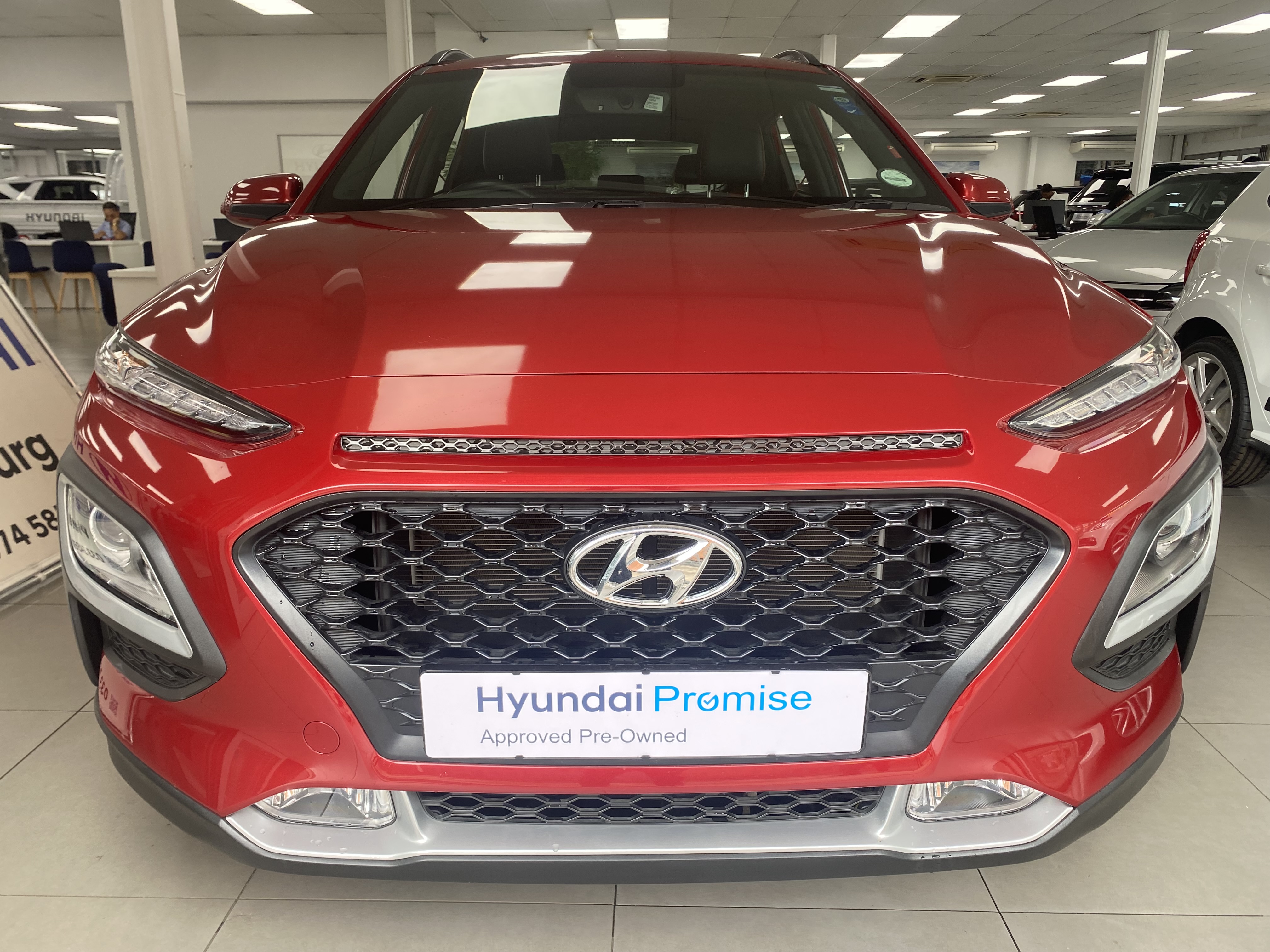 2019 HYUNDAI Kona Kona 2.0 Executive a/t thumbnail 22