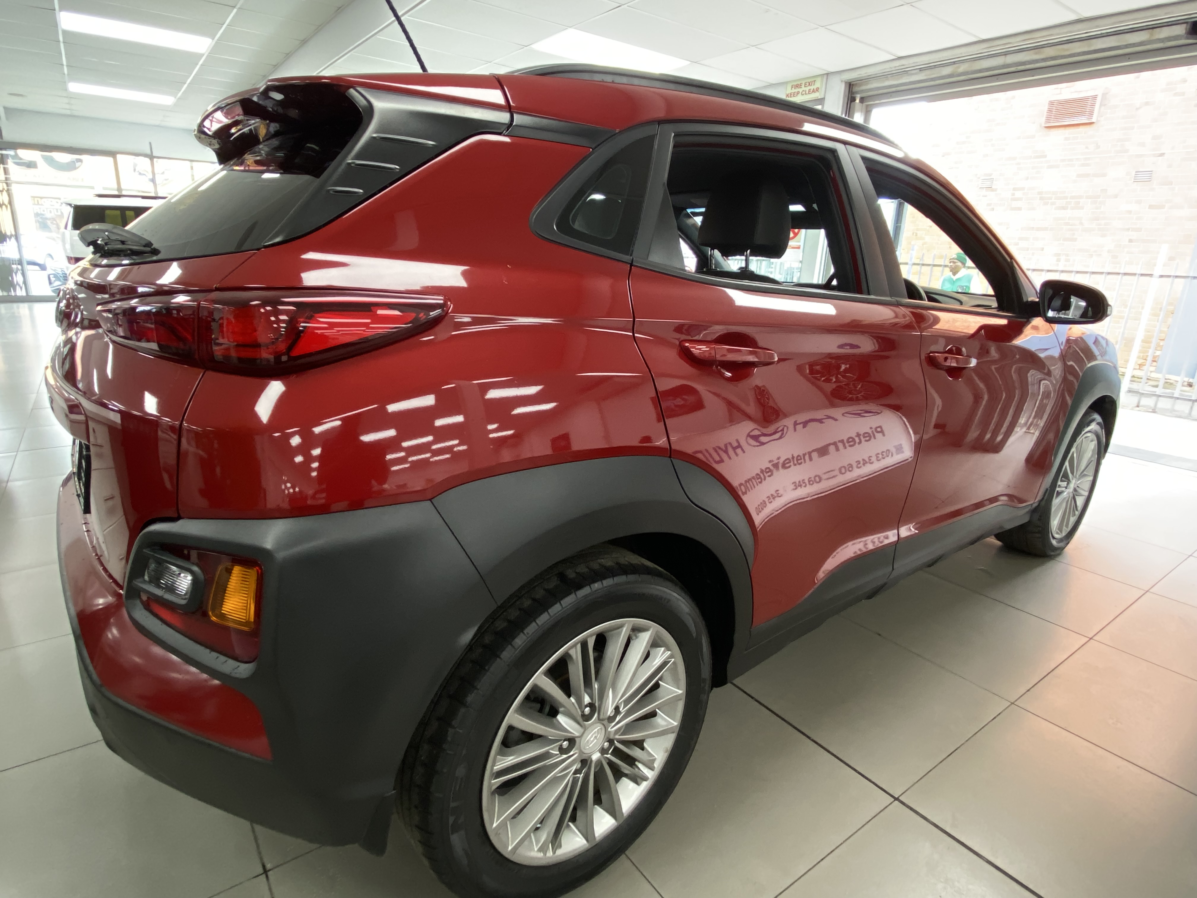 2019 HYUNDAI Kona Kona 2.0 Executive a/t thumbnail 10