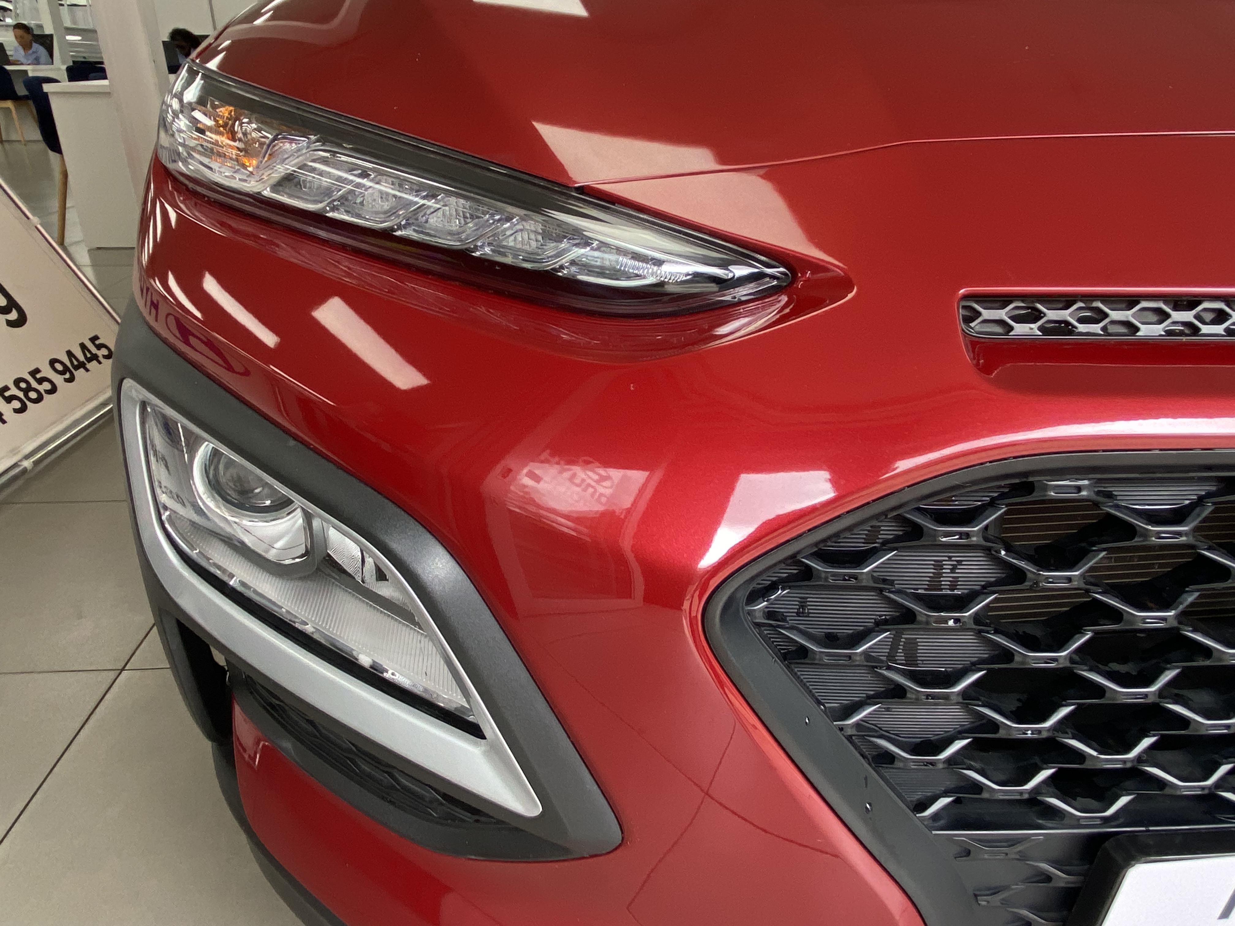 2019 HYUNDAI Kona Kona 2.0 Executive a/t thumbnail 14