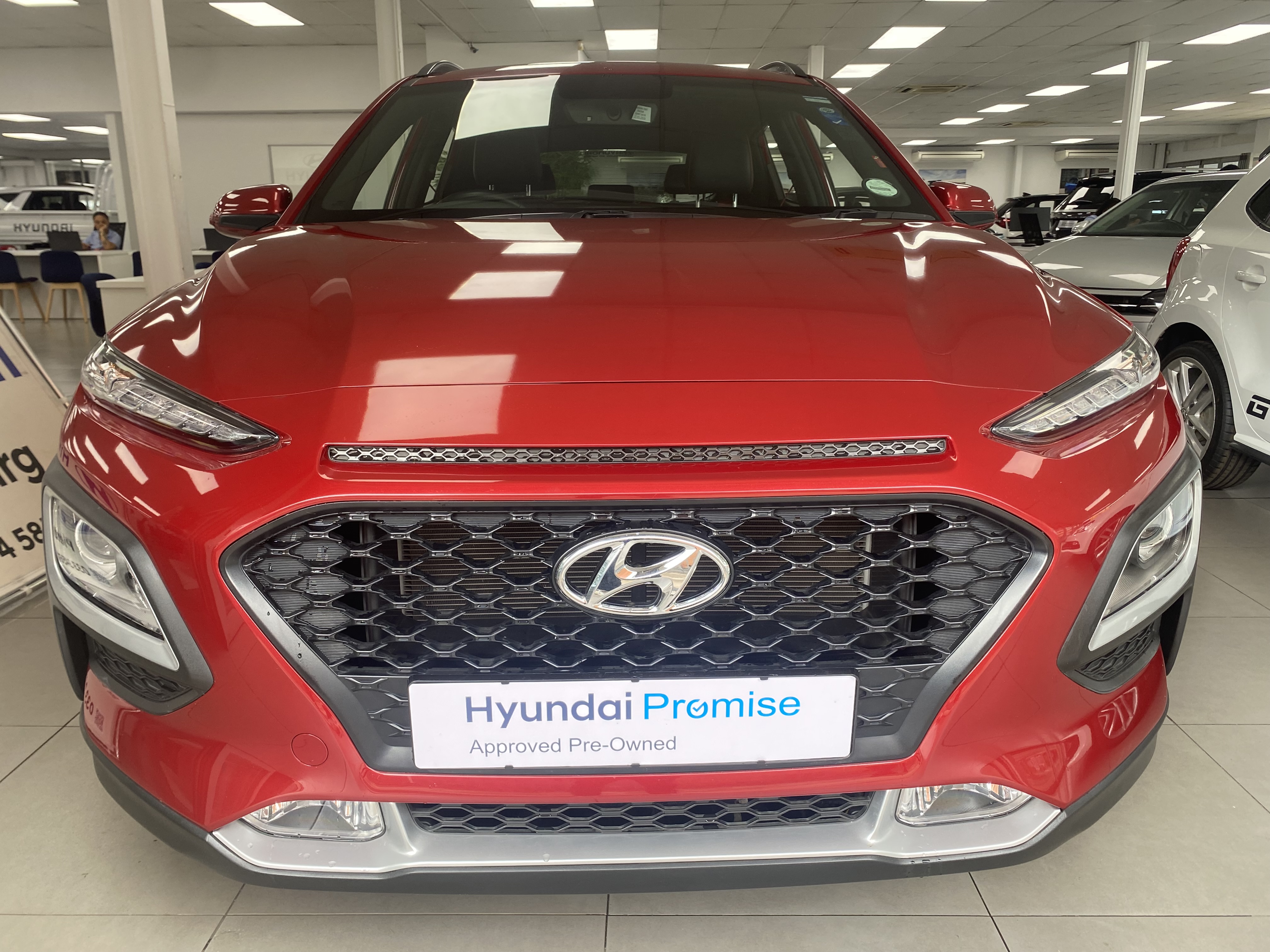 2019 HYUNDAI Kona Kona 2.0 Executive a/t thumbnail 23
