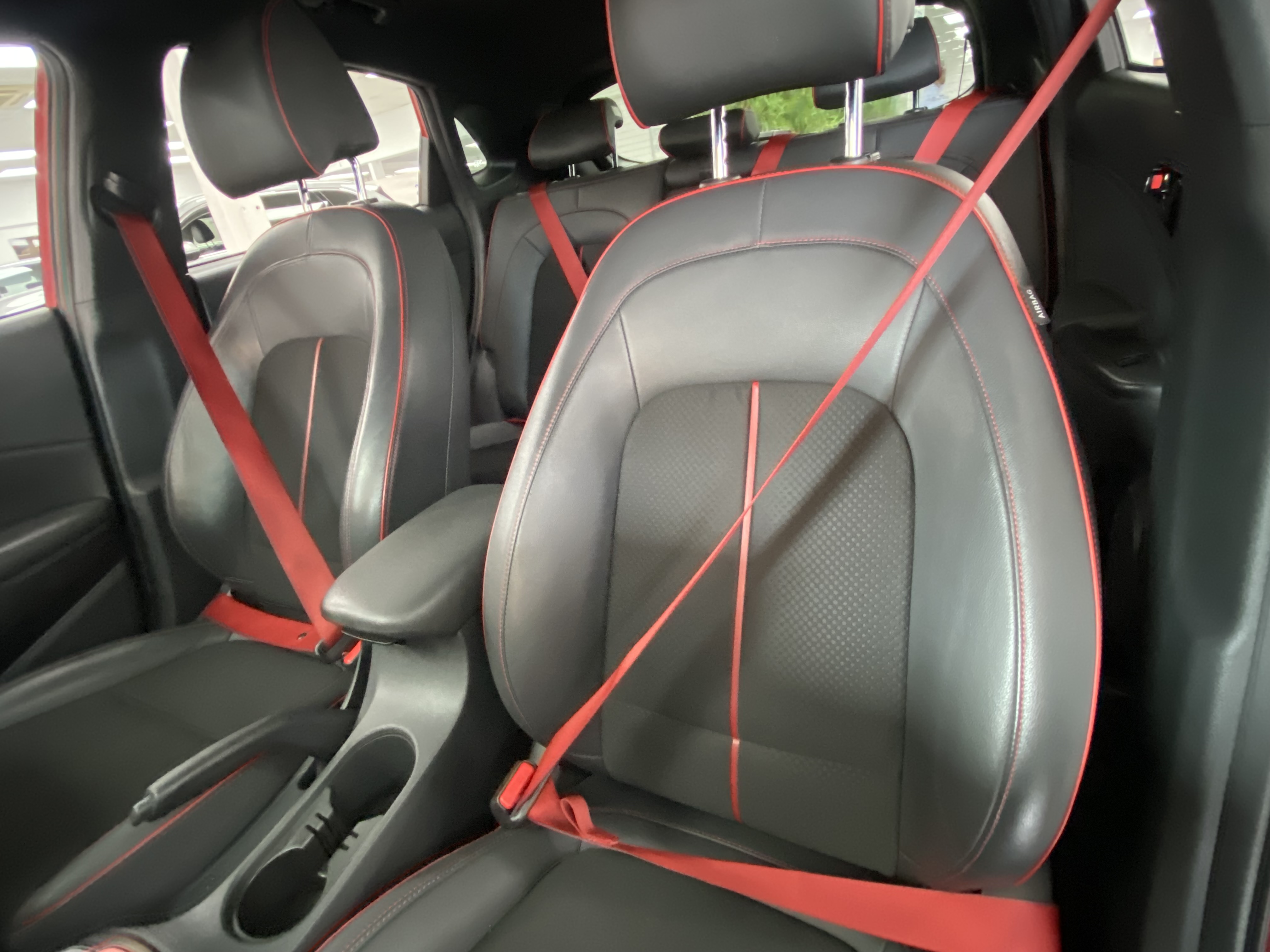 2019 HYUNDAI Kona Kona 2.0 Executive a/t thumbnail 3