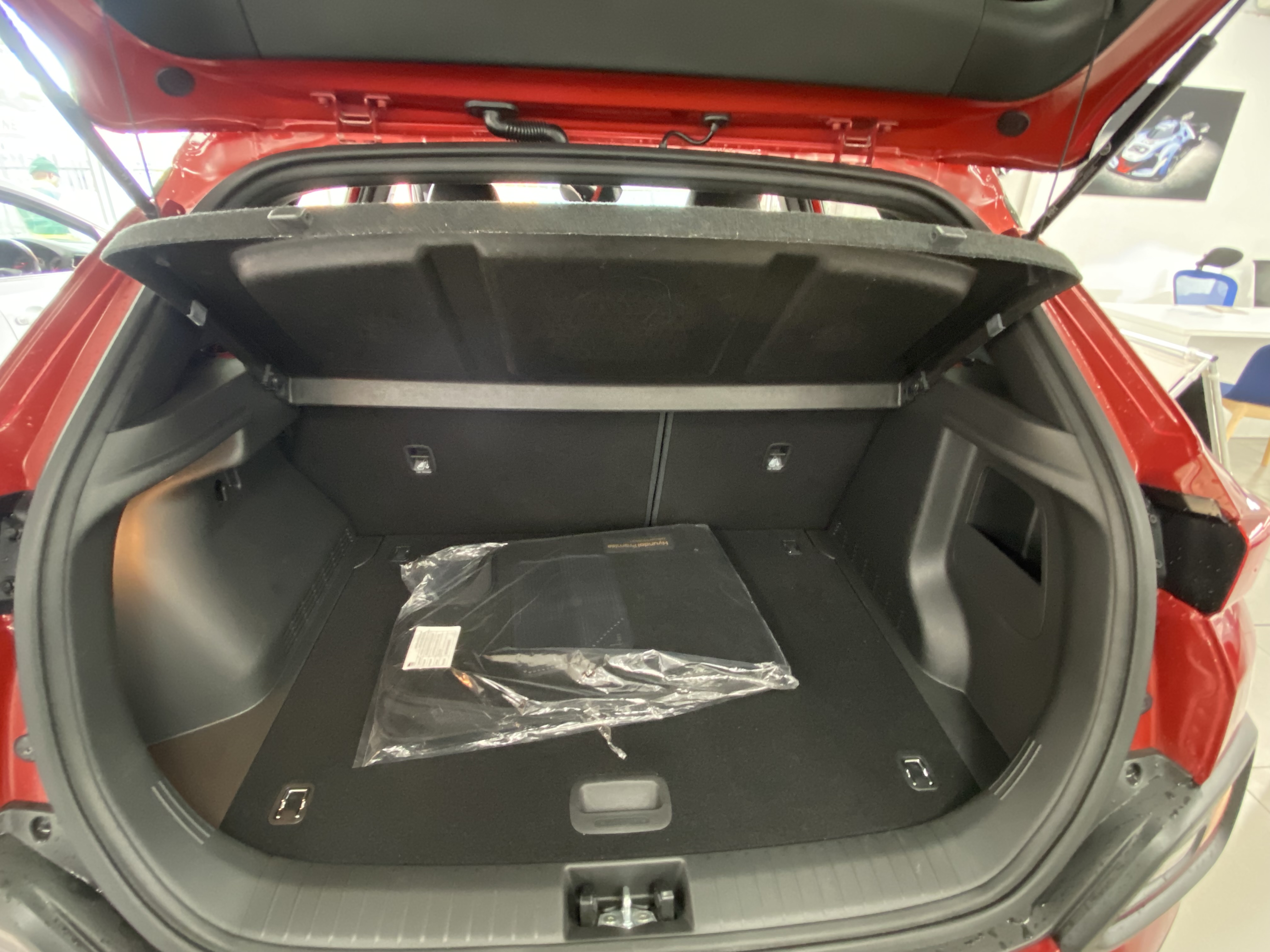 2019 HYUNDAI Kona Kona 2.0 Executive a/t thumbnail 8