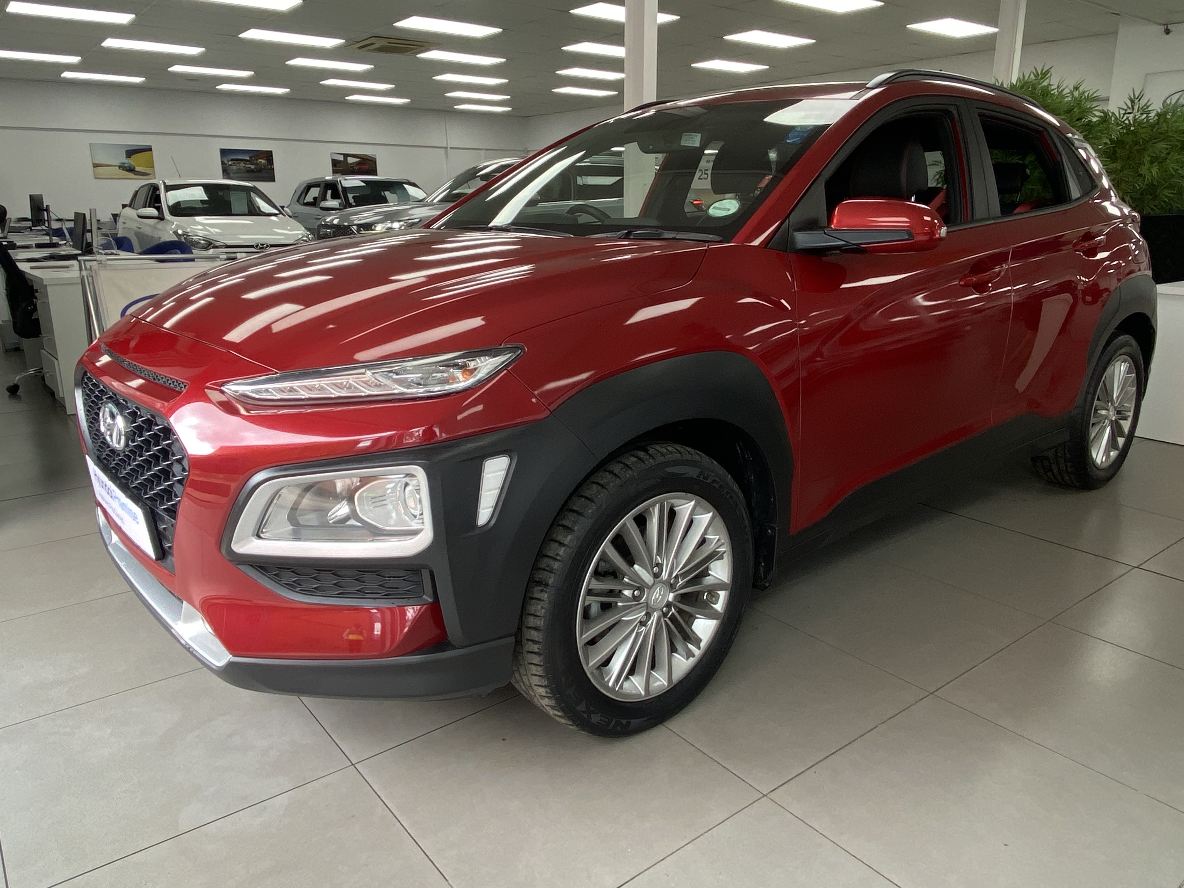 2019 HYUNDAI Kona Kona 2.0 Executive a/t thumbnail 12