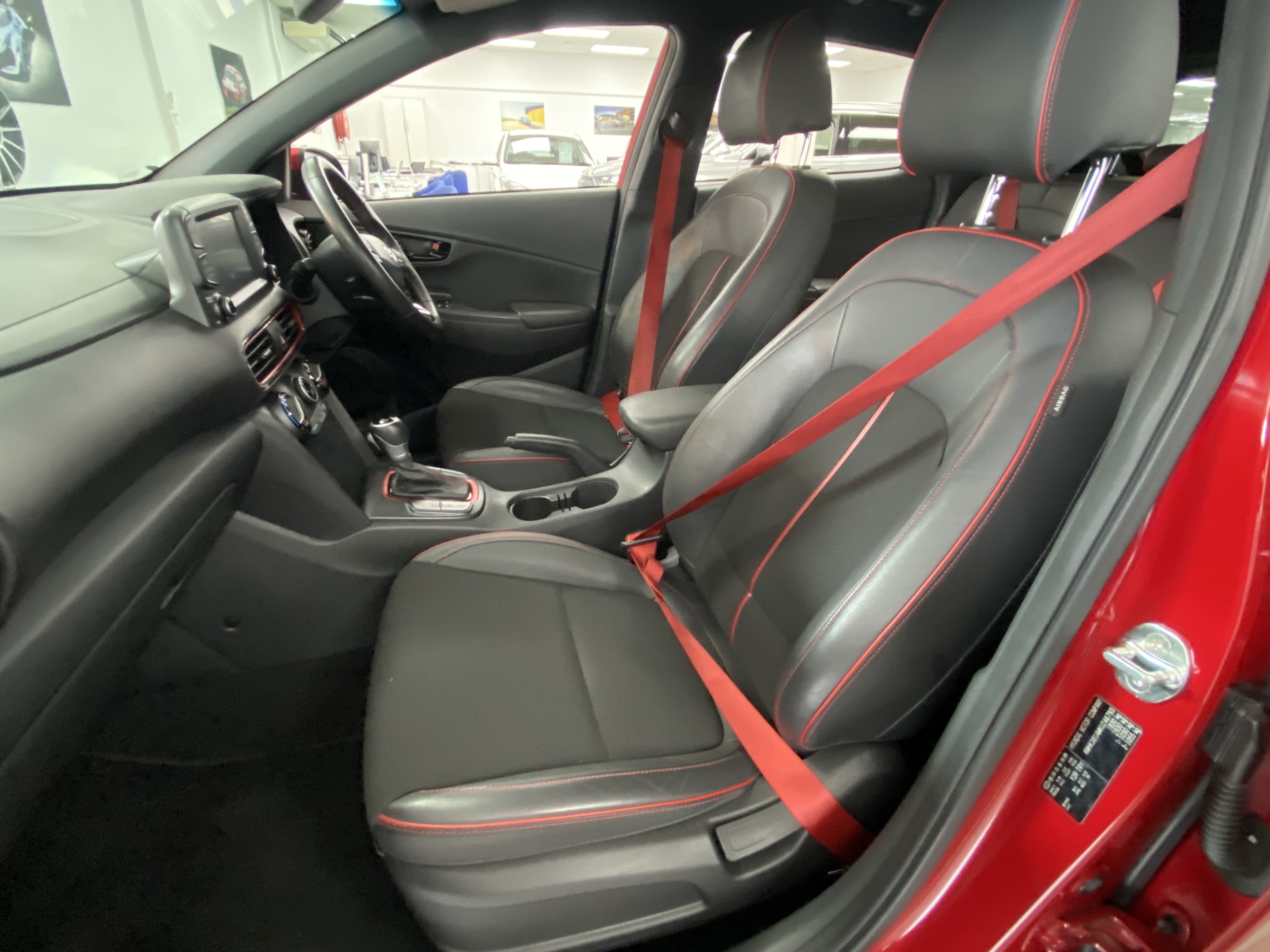 2019 HYUNDAI Kona Kona 2.0 Executive a/t thumbnail 4