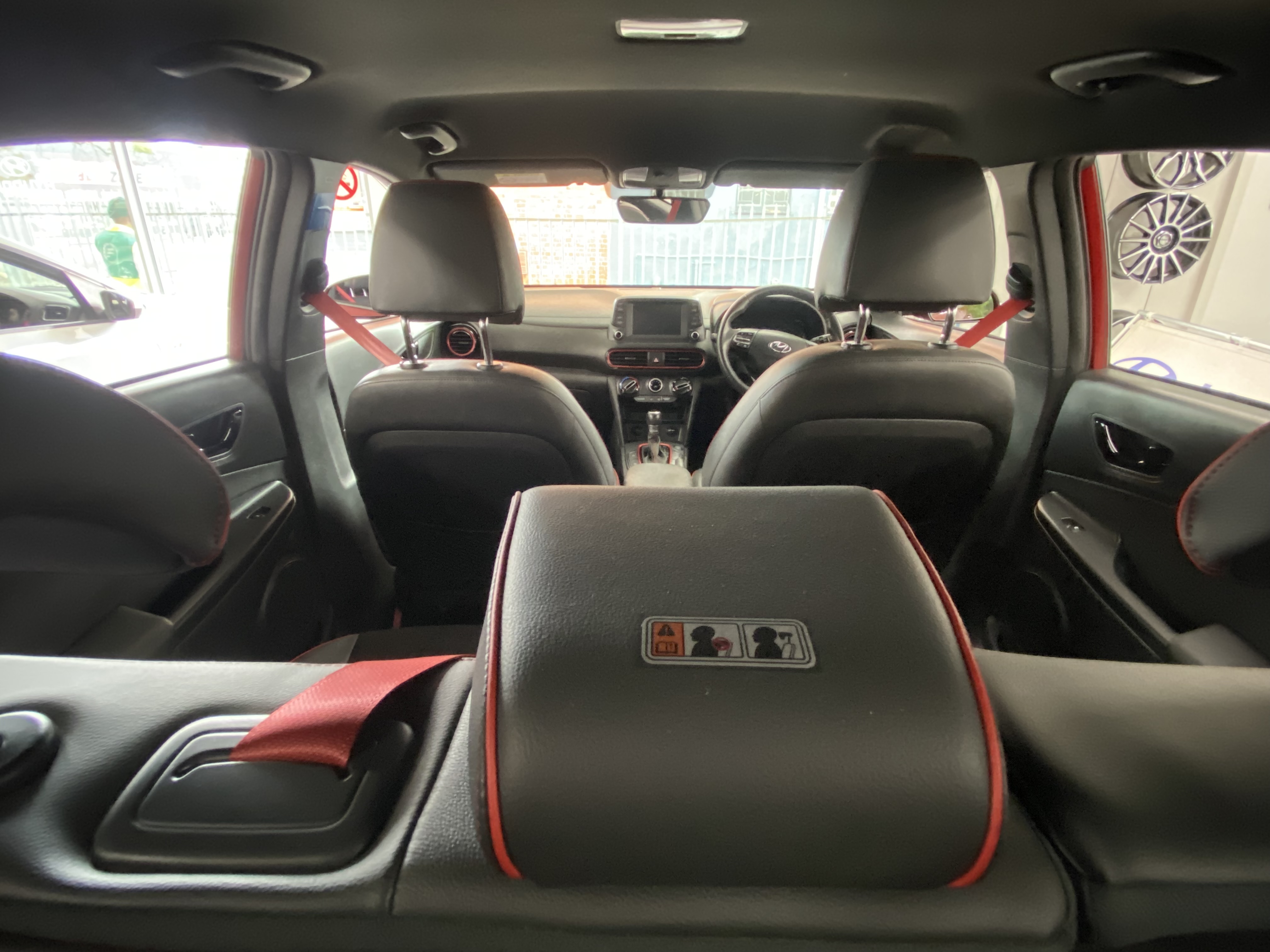 2019 HYUNDAI Kona Kona 2.0 Executive a/t thumbnail 6