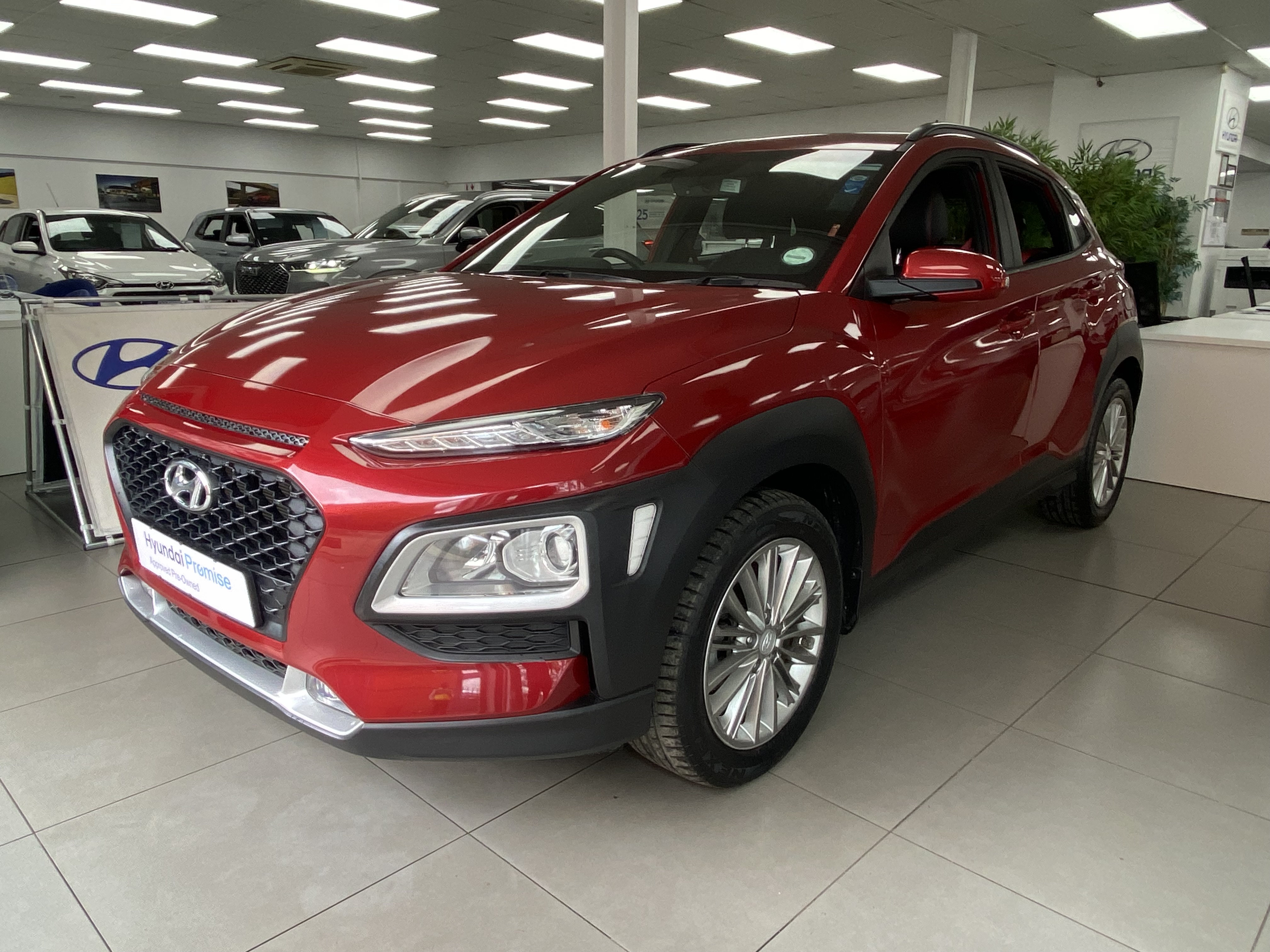 2019 HYUNDAI Kona Kona 2.0 Executive a/t image 1