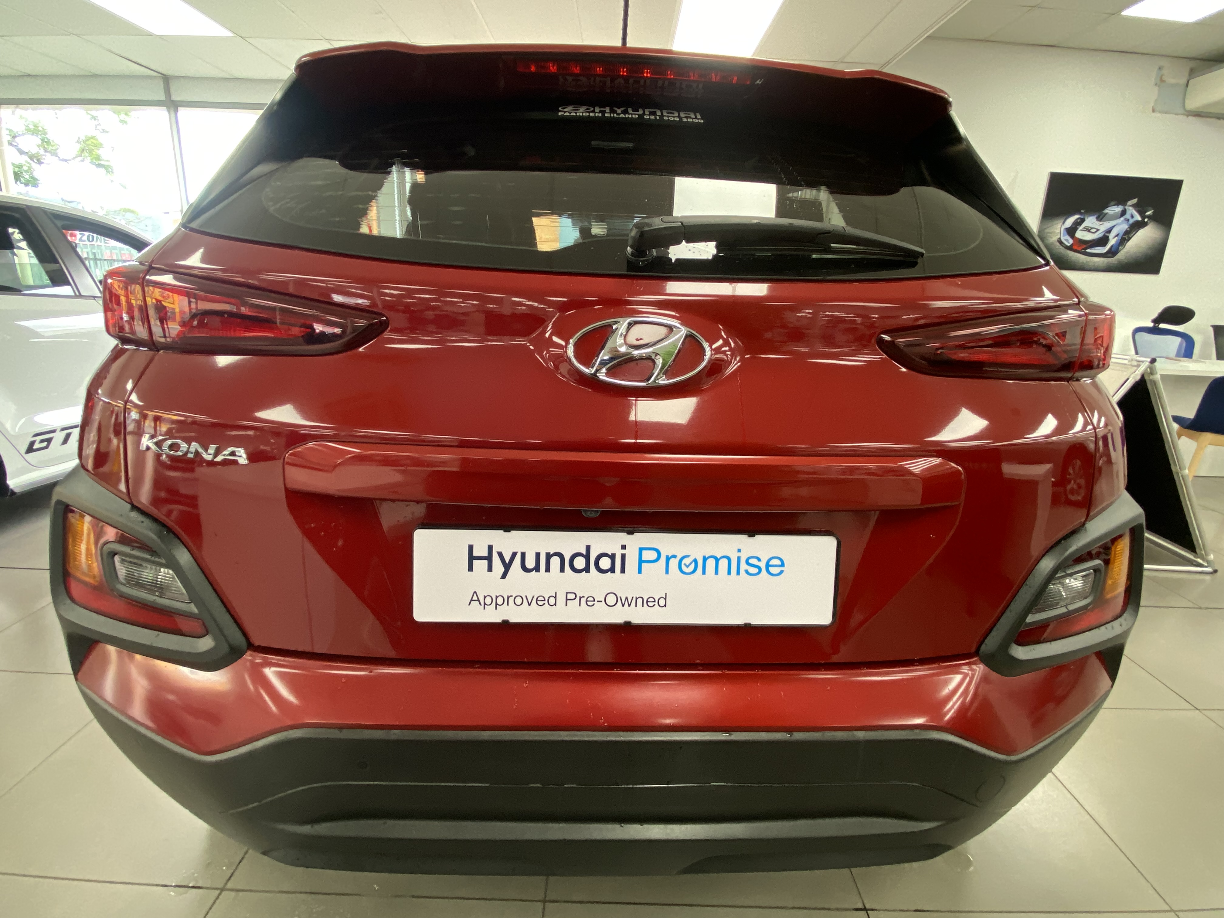 2019 HYUNDAI Kona Kona 2.0 Executive a/t thumbnail 13
