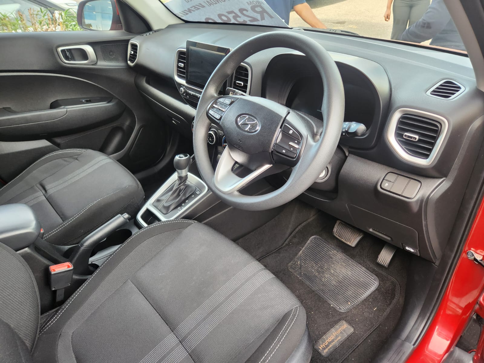 2024 HYUNDAI VENUE 1.0 MOTION DCT MY22 thumbnail 11