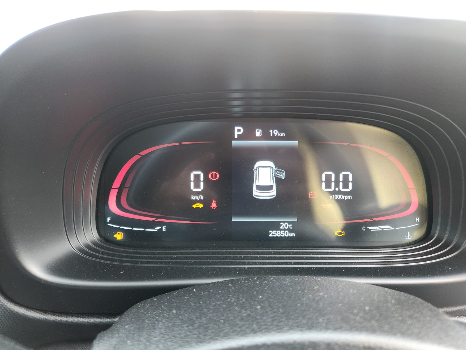 2024 HYUNDAI VENUE 1.0 MOTION DCT MY22 thumbnail 15