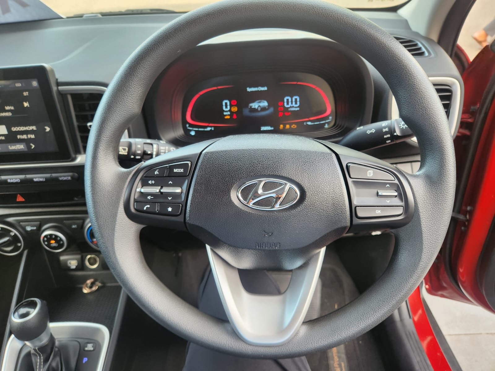 2024 HYUNDAI VENUE 1.0 MOTION DCT MY22 thumbnail 14