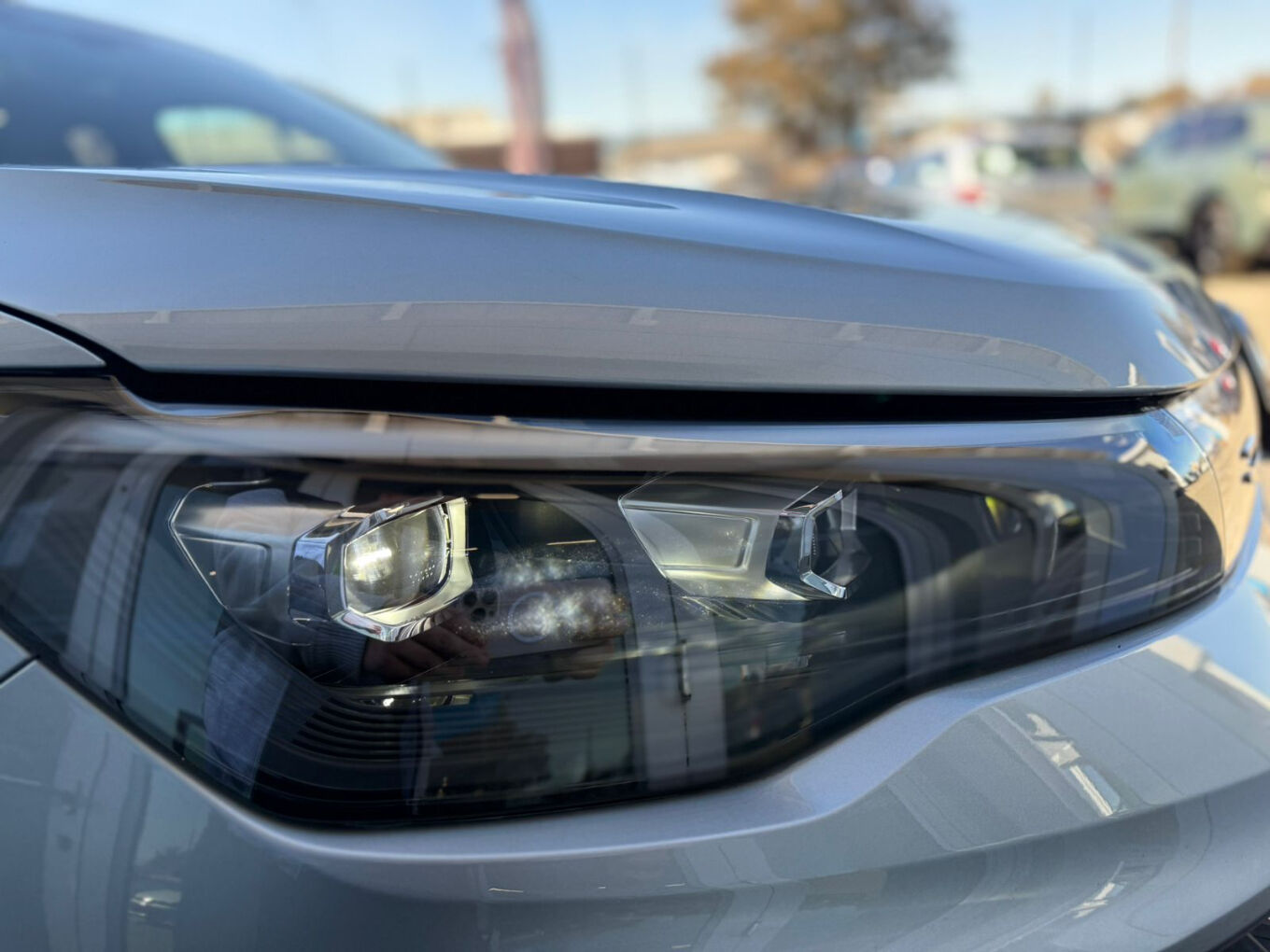 2026 VOLKSWAGEN TIGUAN 2.0TDI R-Line 4Motion — photo 21