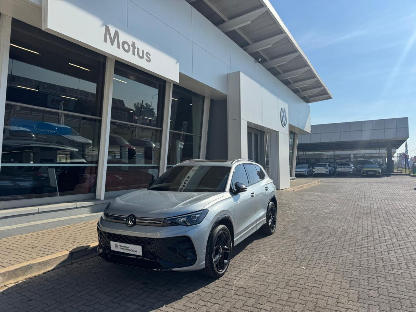 2026 VOLKSWAGEN TIGUAN 2.0TDI R-Line 4Motion — photo 3