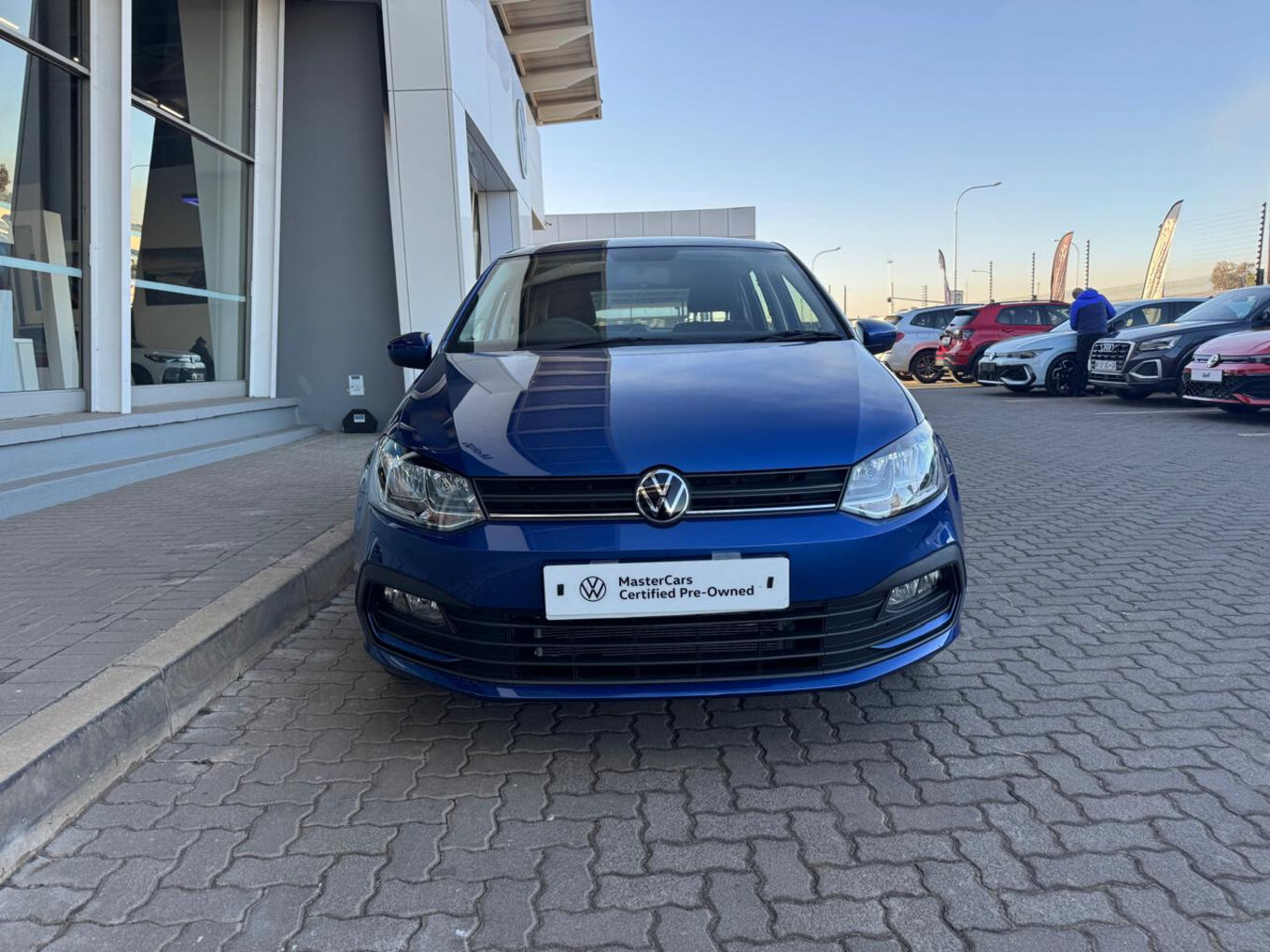 2026 VOLKSWAGEN POLO VIVO Hatch 1.4 Life image 2