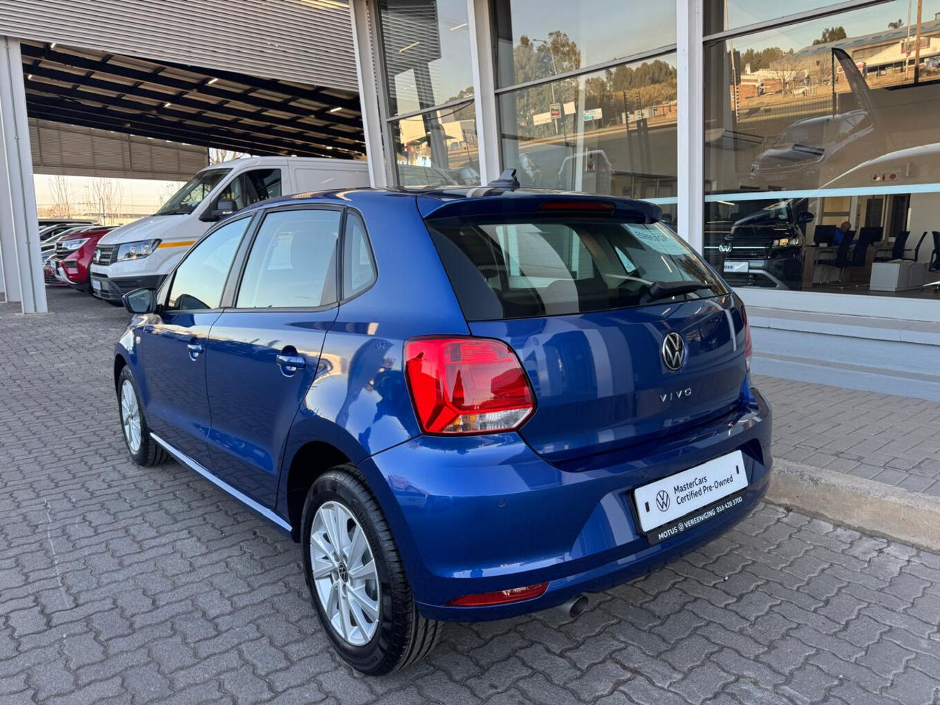 2026 VOLKSWAGEN POLO VIVO Hatch 1.4 Life image 5