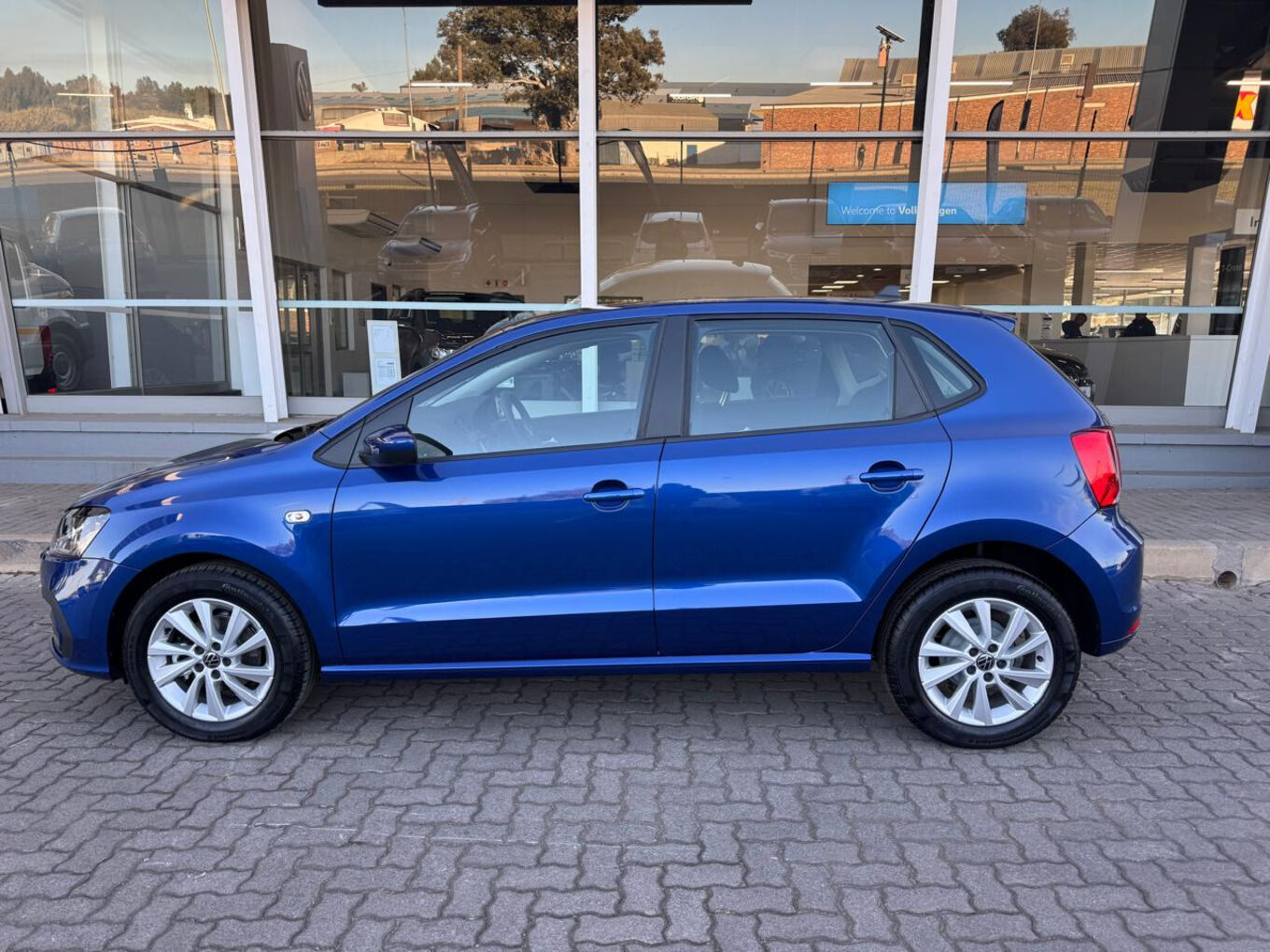 2026 VOLKSWAGEN POLO VIVO Hatch 1.4 Life image 4