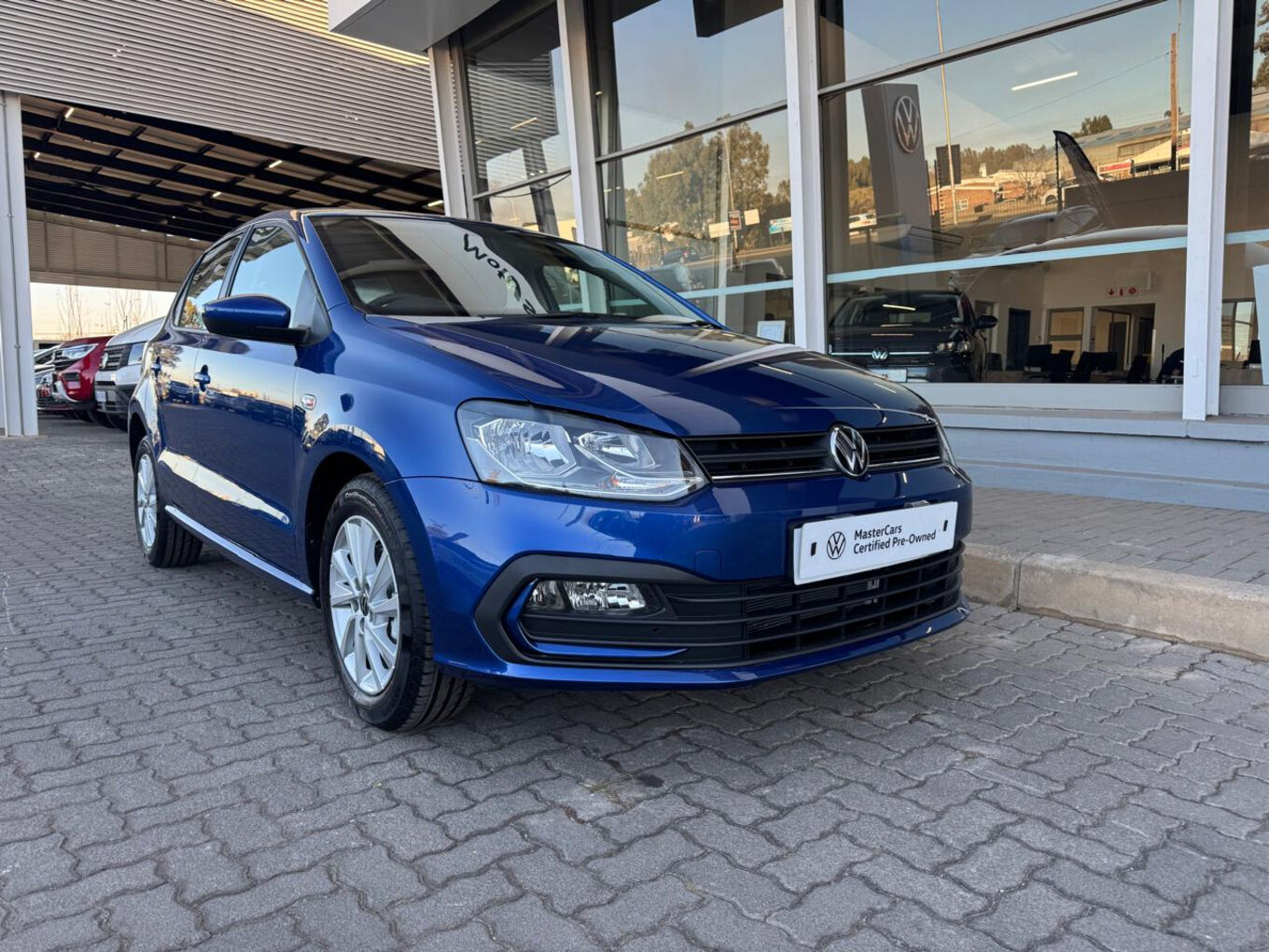2026 VOLKSWAGEN POLO VIVO
