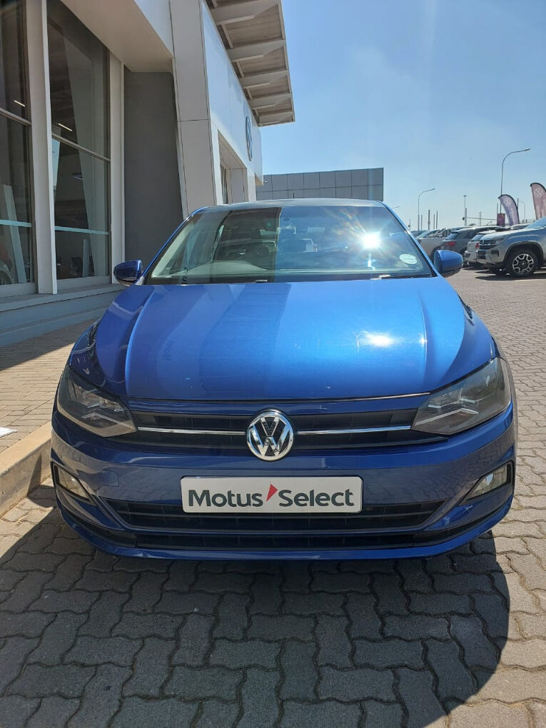 2020 VOLKSWAGEN POLO Hatch 1.0TSI Comfortline R-Line Auto image 2