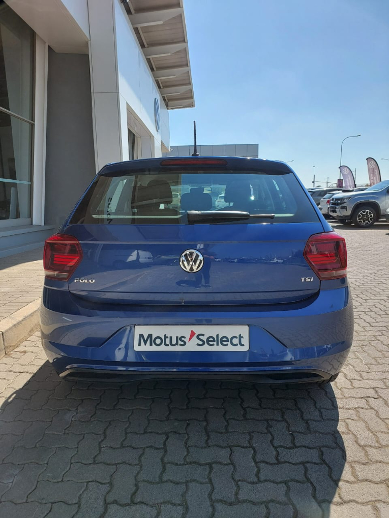 2020 VOLKSWAGEN POLO Hatch 1.0TSI Comfortline R-Line Auto image 6
