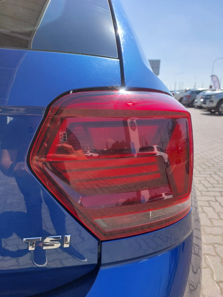 2020 VOLKSWAGEN POLO Hatch 1.0TSI Comfortline R-Line Auto image 8