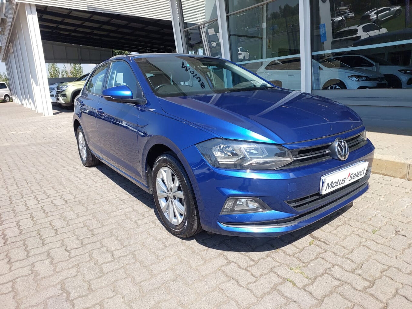 2020 VOLKSWAGEN POLO