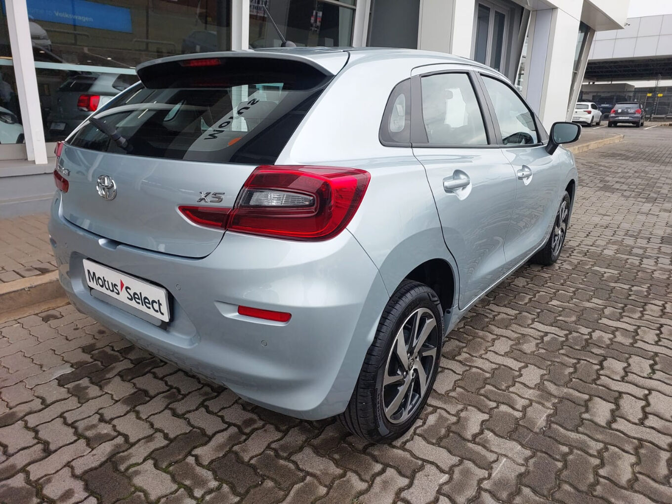 2025 TOYOTA STARLET 1.5 XS Auto — photo 7