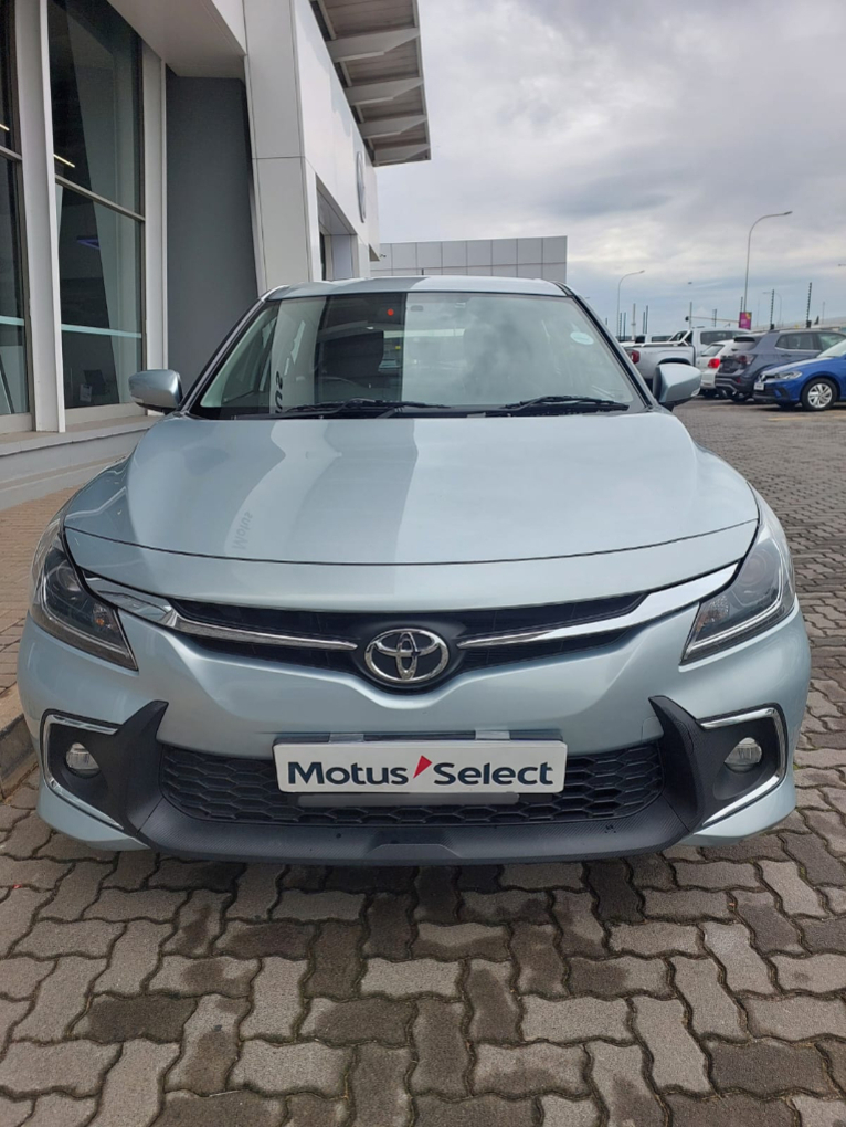 2025 TOYOTA STARLET 1.5 XS Auto — photo 2