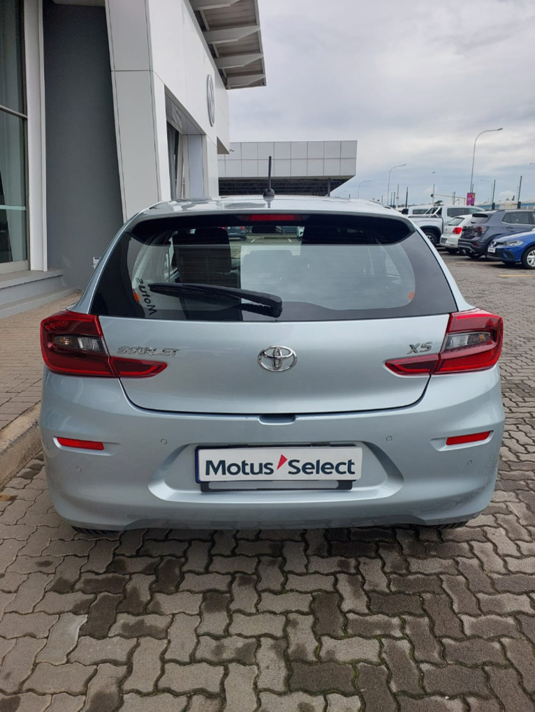 2025 TOYOTA STARLET 1.5 XS Auto — photo 6