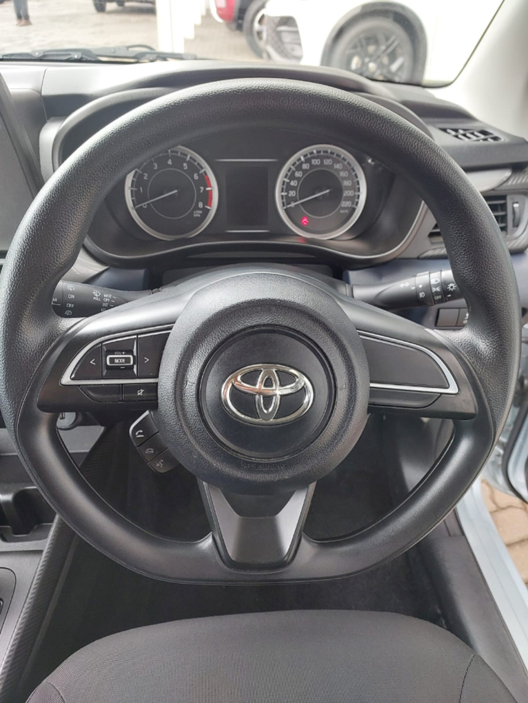 2025 TOYOTA STARLET 1.5 XS Auto — photo 11