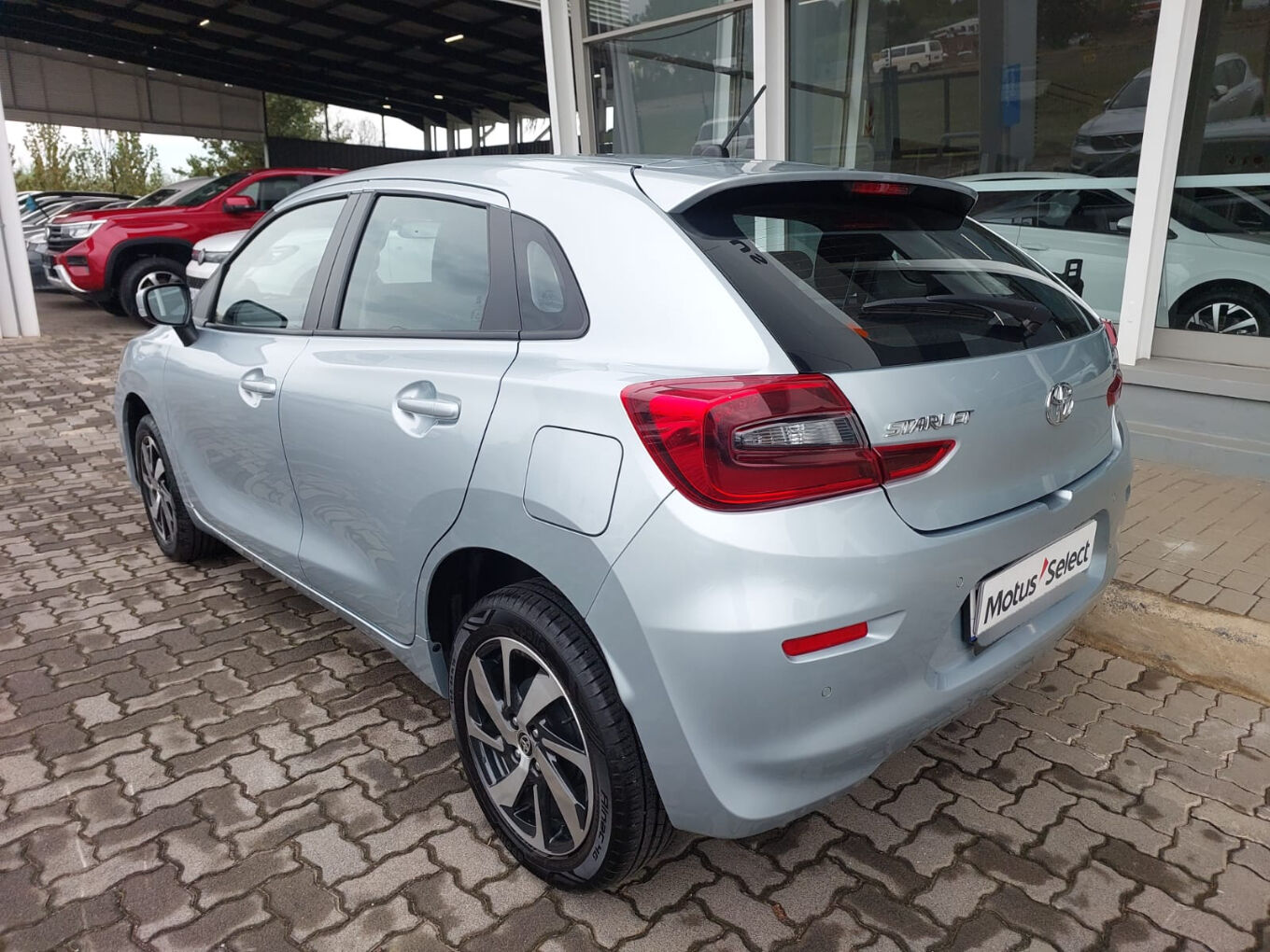 2025 TOYOTA STARLET 1.5 XS Auto — photo 5